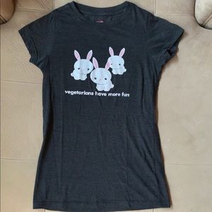 Vegetarians Have More Fun Shirt